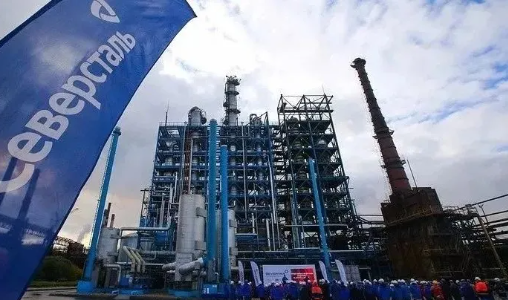 尊龙凯时系统效劳助力俄罗斯钢铁企业智慧绿色生长