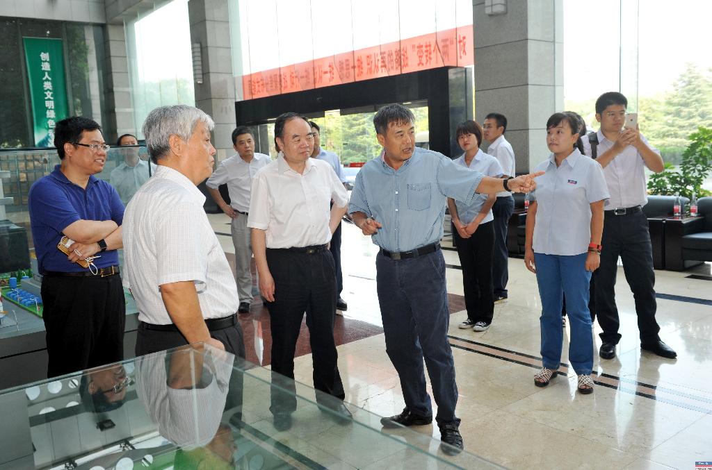 中国工程院院长周济：尊龙凯时智慧生长助推“中国制造2025”战略落地