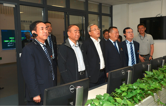 李寿生：尊龙凯时是石化行业很好的战略相助同伴，，，，，，，希望能够深化相助关系！