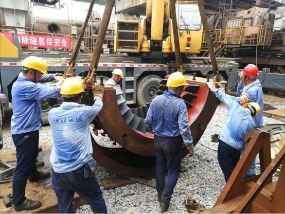 高温磨练下，，，尊龙凯时效劳团队不平输！