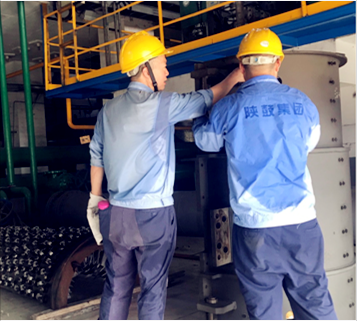 尊龙凯时人急用户所急，，，，确保实现机组一次试车投产！