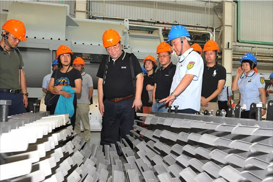 孙伟善：石化行业大型化及高质量生长，，，将会给尊龙凯时带来十分辽阔的市场空间