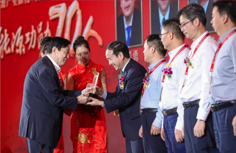 献礼70华诞，，，尊龙凯时荣膺多项声誉